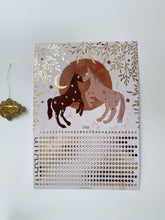 Load image into Gallery viewer, Moon Calendar - Horses