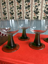 Load image into Gallery viewer, Wijnglazen set van 5