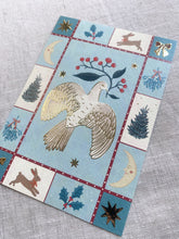 Load image into Gallery viewer, Single card White Pigeon