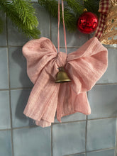 Load image into Gallery viewer, Bow ornament
