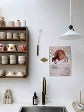 Load image into Gallery viewer, Moon Calendar - Horses