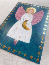 Load image into Gallery viewer, Single card Christmas Angel