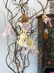 DIY kit Easter ornaments