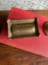 Load image into Gallery viewer, Brass opbergdoosje