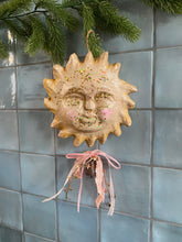 Load image into Gallery viewer, Sunny ornament