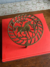 Load image into Gallery viewer, Brass tafeltje