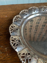 Load image into Gallery viewer, Verzilverde schaal