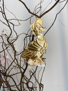 DIY kit Easter ornaments