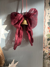 Load image into Gallery viewer, Bow ornament