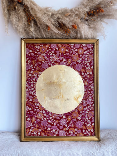 Vintage Moon #129
