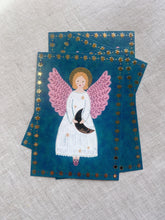Load image into Gallery viewer, Set of 4 Angel