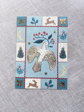 Load image into Gallery viewer, Single card White Pigeon