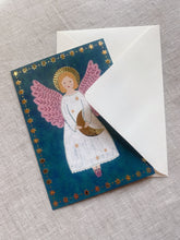 Load image into Gallery viewer, Single card Christmas Angel