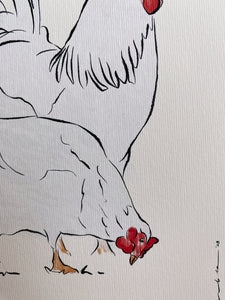 Bobbin Prints