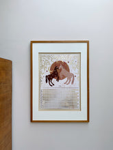 Load image into Gallery viewer, Moon Calendar - Horses