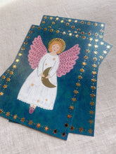Load image into Gallery viewer, Set of 4 Angel