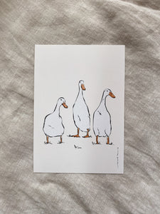 Bobbin Prints