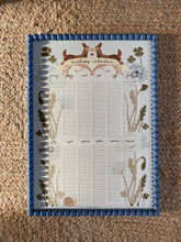 Load image into Gallery viewer, Birthday Calendar A3