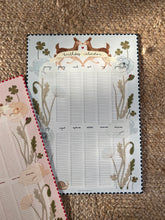 Load image into Gallery viewer, Birthday Calendar A3