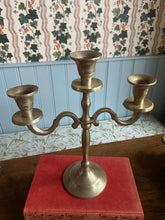 Load image into Gallery viewer, Metalen kandelaar