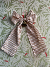 Load image into Gallery viewer, Bow ornament