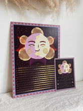 Load image into Gallery viewer, Moon Calendar - Moonface