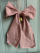 Load image into Gallery viewer, Bow ornament