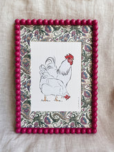 Load image into Gallery viewer, Bobbin Frame A4