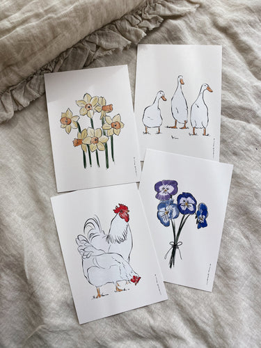 Bobbin Prints
