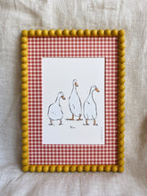 Load image into Gallery viewer, Bobbin Frame A4