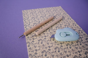 DIY Starter Kit Brass Ornaments Mix