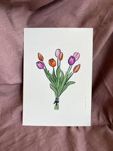 Load image into Gallery viewer, Tulips Print