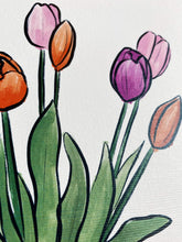 Load image into Gallery viewer, Tulips Print