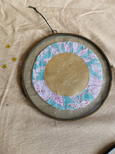 Load image into Gallery viewer, Vintage Moon Round - Turquois