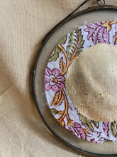 Load image into Gallery viewer, Vintage Moon Round - Pink/Yellow