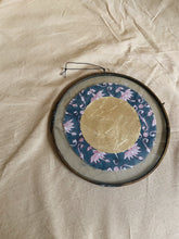 Load image into Gallery viewer, Vintage Moon Round - Dark Blue/Red