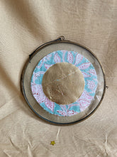 Load image into Gallery viewer, Vintage Moon Round - Turquois