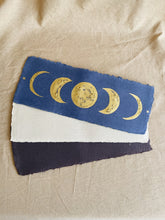 Load image into Gallery viewer, Moon phases (with or without frame)