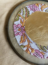 Load image into Gallery viewer, Vintage Moon Round - Pink/Yellow