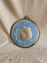 Load image into Gallery viewer, Vintage Moon Round - Blue