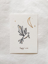 Load image into Gallery viewer, Set of 4 Christmas Cards - Pigeon