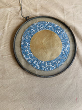 Load image into Gallery viewer, Vintage Moon Round - Blue