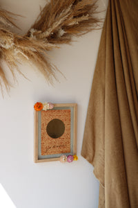 Moonflower frame - Small