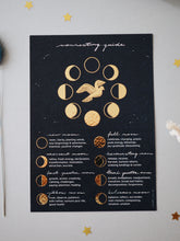 Load image into Gallery viewer, Moon Calendar - New Moon Package