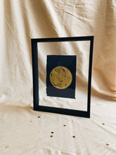 Load image into Gallery viewer, Small Full Moon A6 (with or without frame)