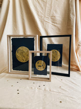 Load image into Gallery viewer, Small Full Moon A6 (with or without frame)