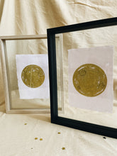 Load image into Gallery viewer, Medium Full Moon A5 (with or without frame)