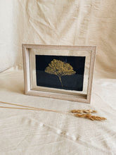 Load image into Gallery viewer, Medium Golden Ginkgo A5 Landscape (with or without frame)
