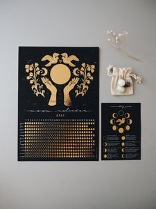 Moon Calendar - New Moon Package