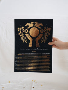 Moon Calendar - Full Moon Package